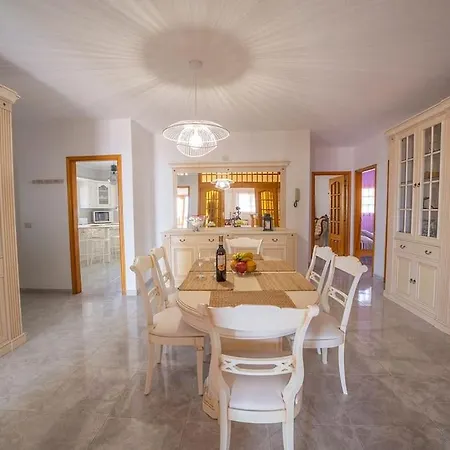 Teram Villa Alajeró