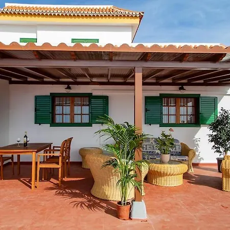 Teram Villa Alajeró