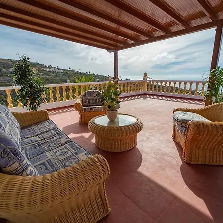 Teram Villa Alajeró