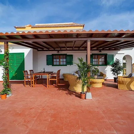 Teram Villa Alajeró