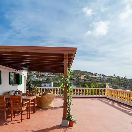 Teram Villa Alajeró