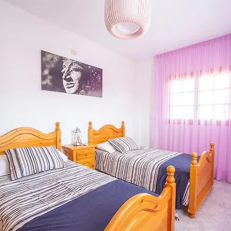 Villa Teram Alajero