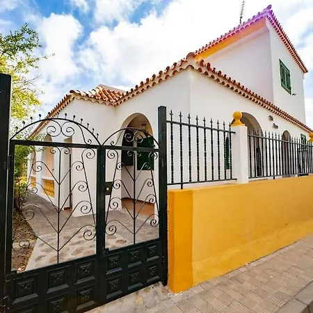 Teram Villa Alajeró