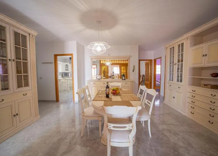 Teram Villa Alajeró