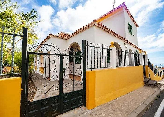 Teram Villa Alajeró