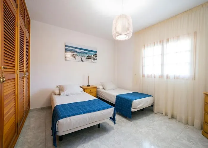 Teram Villa Alajeró