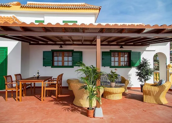 Teram Villa Alajeró